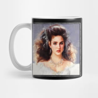 Sarah Trapped in the Labyrinth Masked Ball Mug